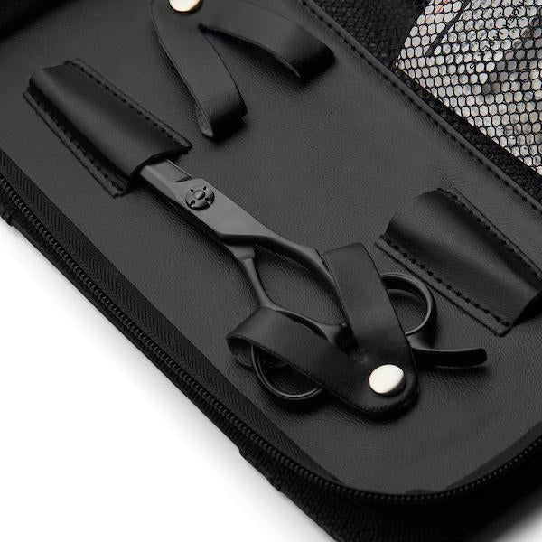 Matsui Matt Schwarz Vierer Set