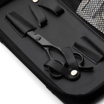 Matsui Mattschwarz Samurai Dreier-Set