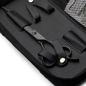 Matsui Mattschwarz Samurai 7" Zoll