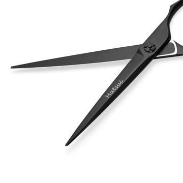 Matsui Mattschwarz Samurai 7" Zoll
