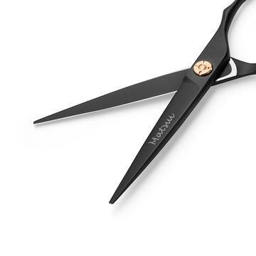 Matsui Mattschwarz Präzisions-Friseurschere