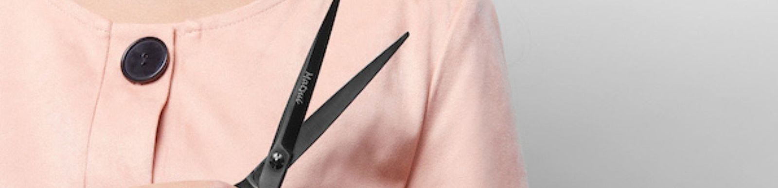 Mattschwarze Kollektion