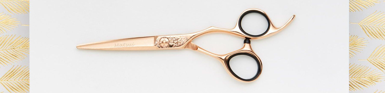 Matsui Damascus Stahl Scheren.