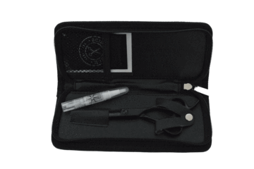 Matsui Schwarze Magie Offset Friseurschere