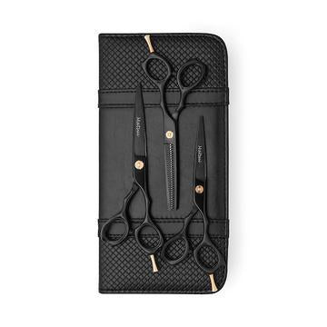 Matsui Mattschwarz Präzisions-Dreier-Set