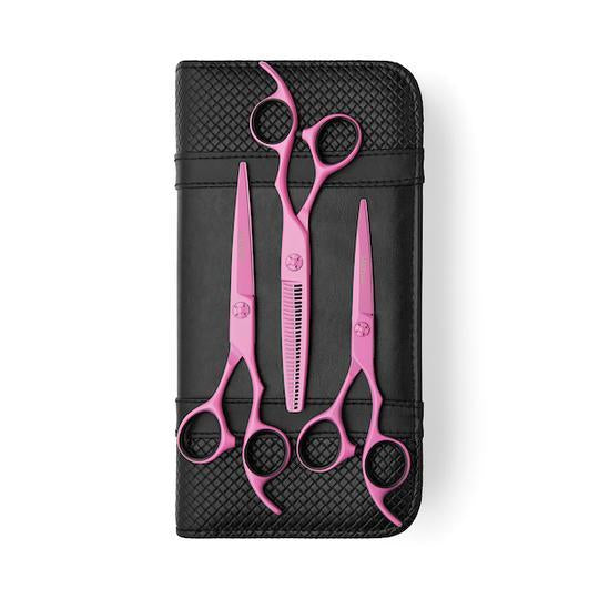 Matsui 2024 Neon Pink Offset Dreier-Set