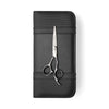 Matsui Silber Aichei Offset Friseurschere